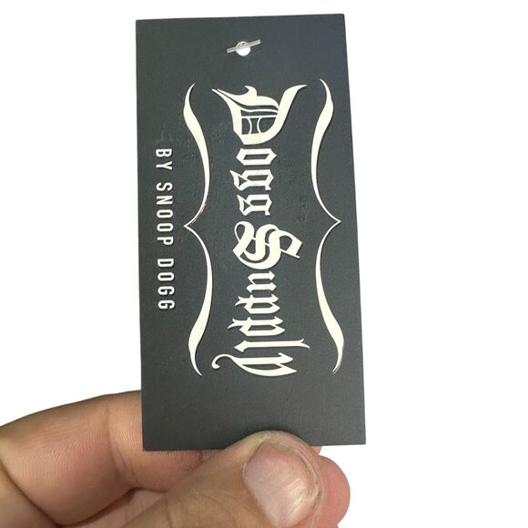 Dogg Supply Varsity Joggers By Snoop Dogg Black XS Logo Print - Picture 6 of 12